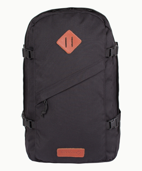 Рюкзак RedFox Starling 25 (Черный; 25л, 46х27х19см)